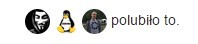 Polubienia