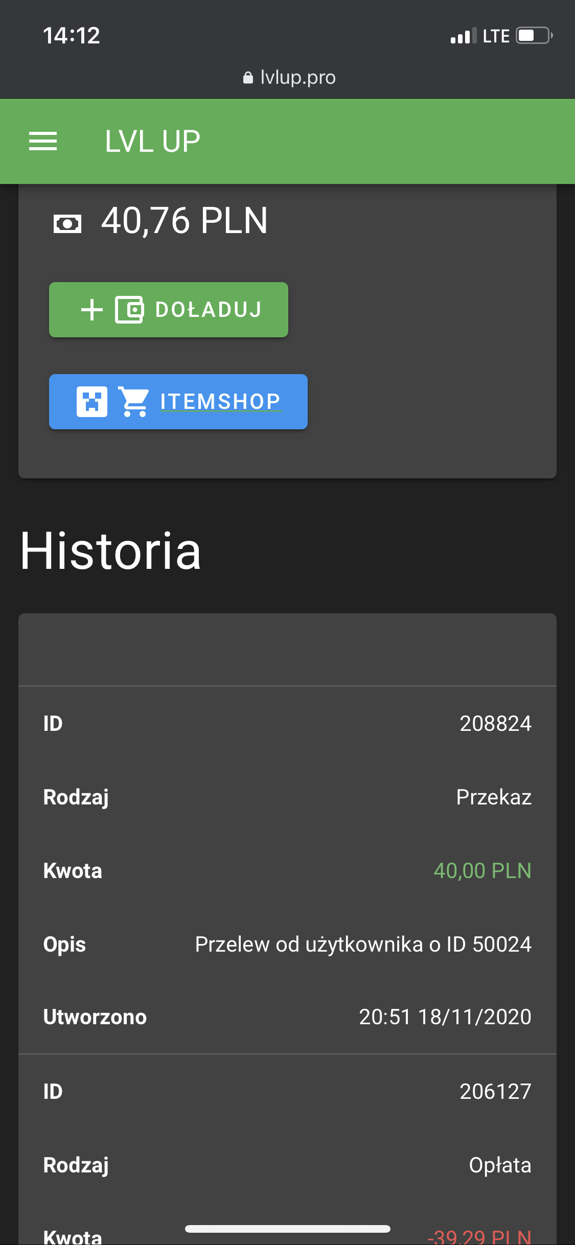 Obraz|230x500