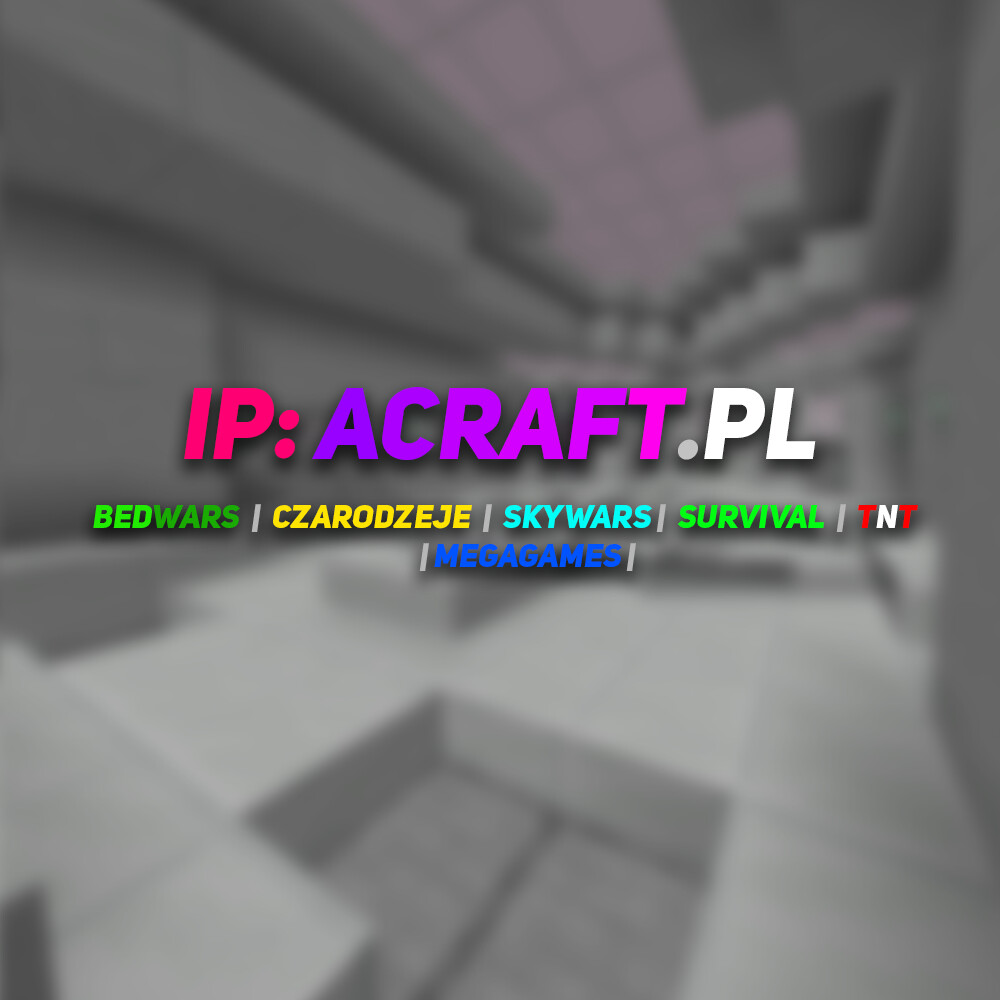 Grafika acraft 2|500x500