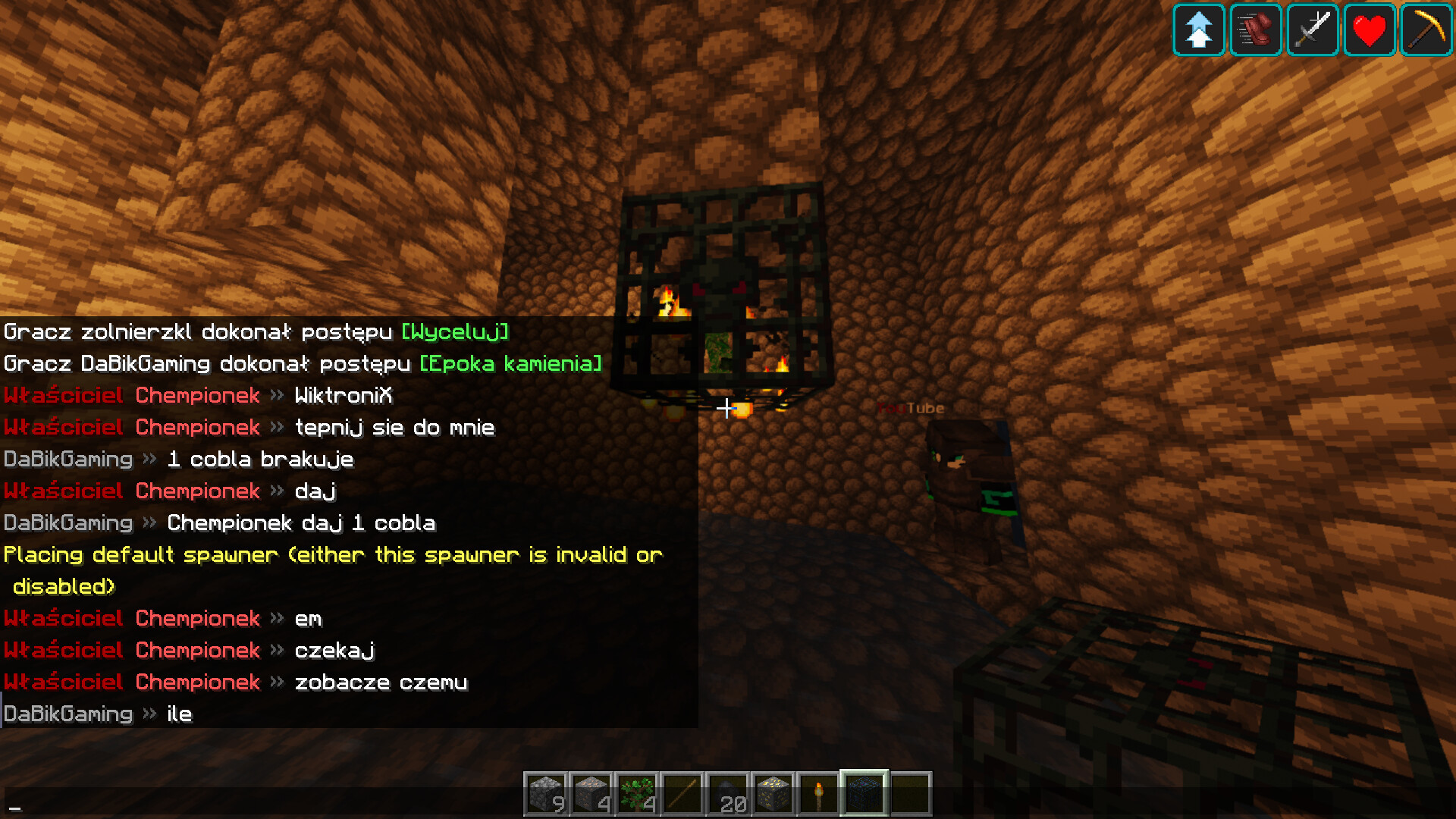 Minecraft_ 1.16.5 - Gra wieloosobowa (serwer zewnętrzny) 30.04.2021 22_22_40|690x388